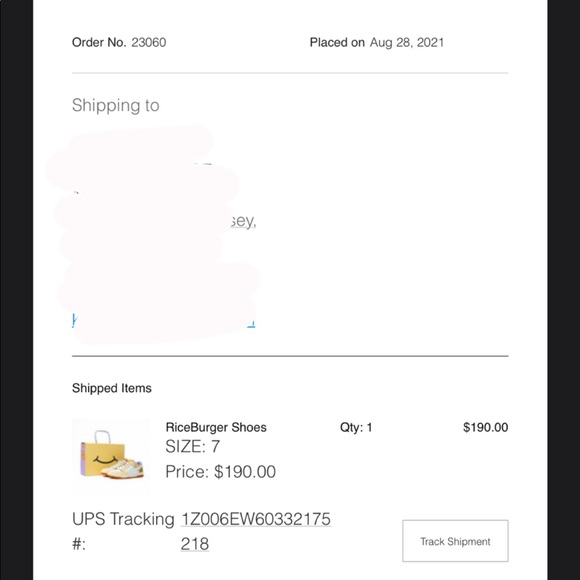 VandythePink Rice burger shoes - Picture 12 of 12